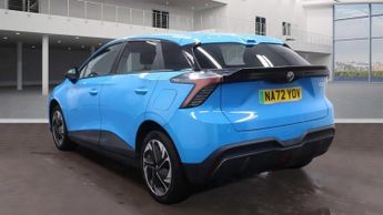 MG Mg4 51kWh SE Hatchback 5dr Electric Auto (170 ps)