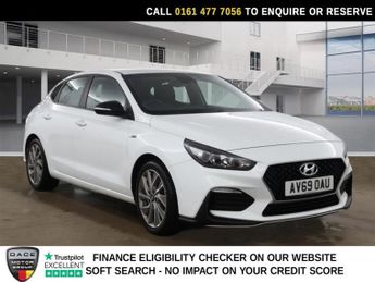 Hyundai I30 1.0 T-GDi N Line Fastback 5dr Petrol Manual Euro 6 (s/s) (120 ps