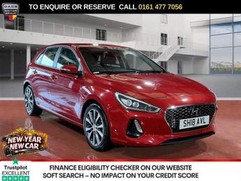 Hyundai I30 1.0 T-GDi Blue Drive SE Nav Hatchback 5dr Petrol Manual Euro 6 (