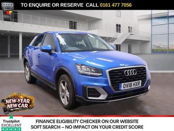 Audi Q2 1.4 TFSI CoD Sport SUV 5dr Petrol S Tronic Euro 6 (s/s) (150 ps)