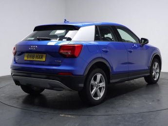 AUDI Q2 1.4 TFSI CoD Sport SUV 5dr Petrol S Tronic Euro 6 (s/s) (150 ps)