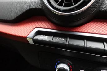 AUDI Q2 1.4 TFSI CoD Sport SUV 5dr Petrol S Tronic Euro 6 (s/s) (150 ps)