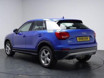 AUDI Q2 1.4 TFSI CoD Sport SUV 5dr Petrol S Tronic Euro 6 (s/s) (150 ps)