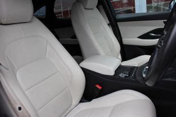JAGUAR E-PACE 2.0 D180 R-Dynamic SE SUV 5dr Diesel Auto AWD Euro 6 (s/s) (180 