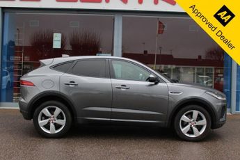 JAGUAR E-PACE 2.0 D180 R-Dynamic SE SUV 5dr Diesel Auto AWD Euro 6 (s/s) (180 