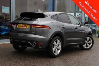 JAGUAR E-PACE 2.0 D180 R-Dynamic SE SUV 5dr Diesel Auto AWD Euro 6 (s/s) (180 