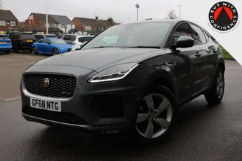 JAGUAR E-PACE 2.0 D180 R-Dynamic SE SUV 5dr Diesel Auto AWD Euro 6 (s/s) (180 