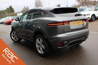 JAGUAR E-PACE 2.0 D180 R-Dynamic SE SUV 5dr Diesel Auto AWD Euro 6 (s/s) (180 