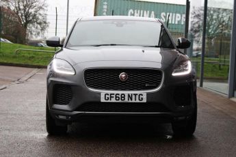 JAGUAR E-PACE 2.0 D180 R-Dynamic SE SUV 5dr Diesel Auto AWD Euro 6 (s/s) (180 