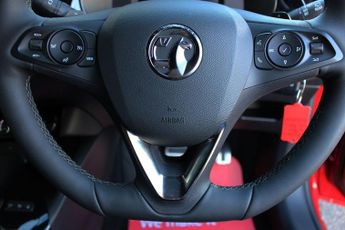 VAUXHALL CORSA 1.2 Turbo GS Hatchback 5dr Petrol Auto Euro 6 (s/s) (130 ps)