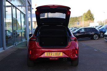 VAUXHALL CORSA 1.2 Turbo GS Hatchback 5dr Petrol Auto Euro 6 (s/s) (130 ps)