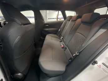 TOYOTA COROLLA 1.8 VVT-h GPF Icon Tech Touring Sports 5dr Petrol Hybrid CVT Eur