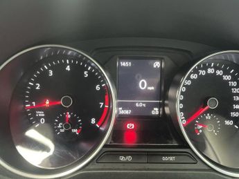 VOLKSWAGEN POLO 1.2 TSI BlueMotion Tech SE Hatchback 3dr Petrol Manual Euro 6 (s