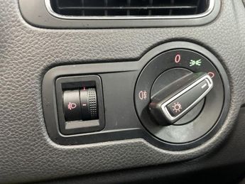 VOLKSWAGEN POLO 1.2 TSI BlueMotion Tech SE Hatchback 3dr Petrol Manual Euro 6 (s