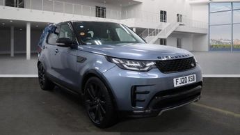 Land Rover Discovery 3.0 SD V6 HSE SUV 5dr Diesel Auto 4WD Euro 6 (s/s) (306 ps)