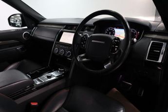 LAND ROVER DISCOVERY 3.0 SD V6 HSE SUV 5dr Diesel Auto 4WD Euro 6 (s/s) (306 ps)