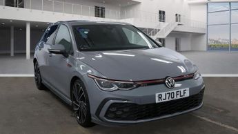 Volkswagen Golf GTi 2.0 TSI GTI Hatchback 5dr Petrol DSG Euro 6 (s/s) (245 ps)