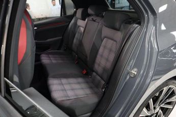 VOLKSWAGEN GOLF 2.0 TSI GTI Hatchback 5dr Petrol DSG Euro 6 (s/s) (245 ps)