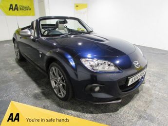 Mazda MX5 1.8i Sport Venture Convertible 2dr Petrol Manual Euro 5 (126 ps)
