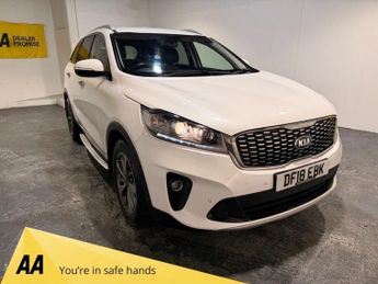 Kia Sorento 2.2 CRDi KX-2 SUV 5dr Diesel Auto AWD Euro 6 (s/s) (197 bhp)