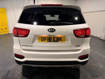 KIA SORENTO 2.2 CRDi KX-2 SUV 5dr Diesel Auto AWD Euro 6 (s/s) (197 bhp)