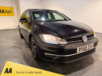Volkswagen Golf TDi 1.6 TDI Match Hatchback 5dr Diesel Manual Euro 6 (s/s) (115 ps)