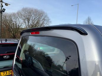 CITROEN E-BERLINGO 52kWh PLUS XL MPV 5dr Electric Auto (7.4kW Charger) (136 ps)