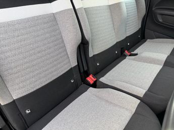 CITROEN E-BERLINGO 52kWh PLUS XL MPV 5dr Electric Auto (7.4kW Charger) (136 ps)