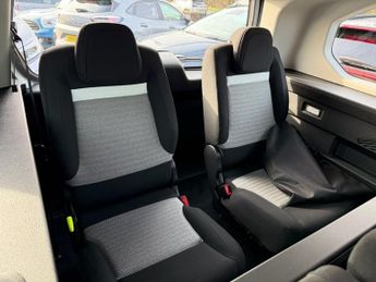 CITROEN E-BERLINGO 52kWh PLUS XL MPV 5dr Electric Auto (7.4kW Charger) (136 ps)