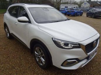 MG HS 1.5 T-GDI Exclusive SUV 5dr Petrol DCT Euro 6 (s/s) (162 ps)