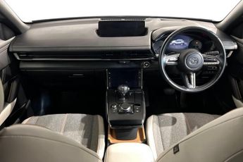 MAZDA MX-30 35.5kWh First Edition SUV 5dr Electric Auto (145 ps) Reverse Cam