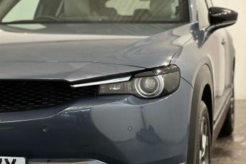 MAZDA MX-30 35.5kWh First Edition SUV 5dr Electric Auto (145 ps) Reverse Cam