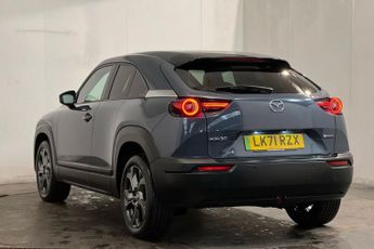 MAZDA MX-30 35.5kWh First Edition SUV 5dr Electric Auto (145 ps) Reverse Cam