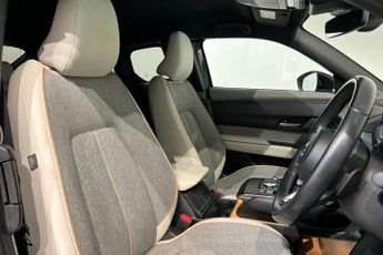 MAZDA MX-30 35.5kWh First Edition SUV 5dr Electric Auto (145 ps) Reverse Cam