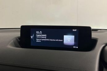 MAZDA MX-30 35.5kWh First Edition SUV 5dr Electric Auto (145 ps) Reverse Cam