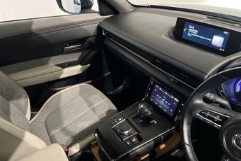 MAZDA MX-30 35.5kWh First Edition SUV 5dr Electric Auto (145 ps) Reverse Cam