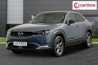 MAZDA MX-30 35.5kWh First Edition SUV 5dr Electric Auto (145 ps) Reverse Cam