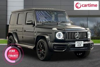 Mercedes G Class  4.0 G63 V8 BiTurbo AMG Edition SpdS+9GT 4MATIC Euro 6 (s/s) 5dr
