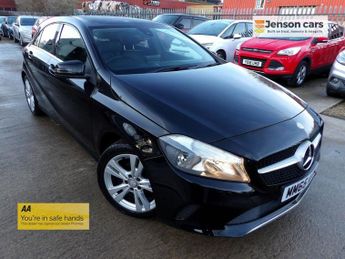 Mercedes A Class 1.5 A180d Sport Hatchback 5dr Diesel Manual Euro 6 (s/s) (109 ps