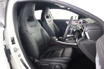 MERCEDES-BENZ A CLASS 2.0 A35 AMG (Premium) 7G-DCT 4MATIC Euro 6 (s/s) 5dr