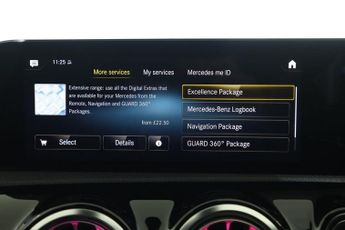 MERCEDES-BENZ A CLASS 2.0 A35 AMG (Premium) 7G-DCT 4MATIC Euro 6 (s/s) 5dr