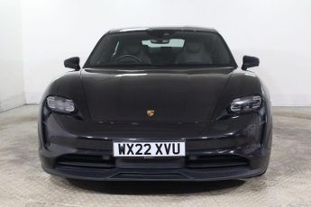 PORSCHE TAYCAN Performance Plus 93.4kWh 4S Auto 4WD 4dr (11kW Charger)