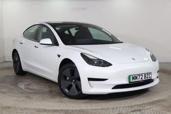 TESLA Model 3 Auto RWD 4dr