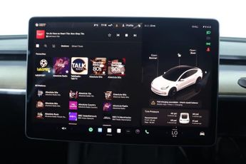 TESLA Model 3 Auto RWD 4dr