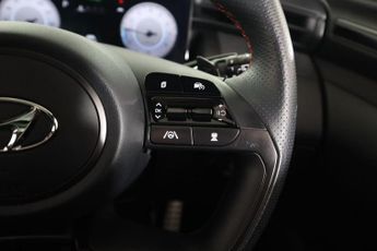 HYUNDAI TUCSON 1.6 h T-GDi N Line S Auto Euro 6 (s/s) 5dr