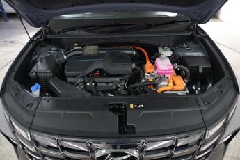 HYUNDAI TUCSON 1.6 h T-GDi N Line S Auto Euro 6 (s/s) 5dr