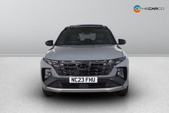 HYUNDAI TUCSON 1.6 h T-GDi N Line S Auto Euro 6 (s/s) 5dr