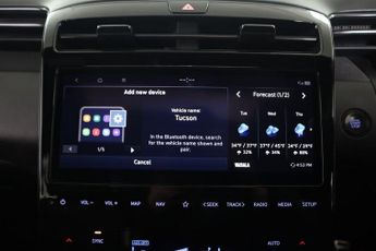 HYUNDAI TUCSON 1.6 h T-GDi N Line S Auto Euro 6 (s/s) 5dr
