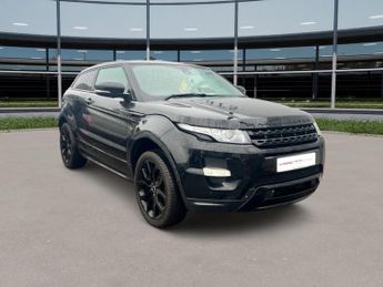 Land Rover Range Rover Evoque 2.2 SD4 Dynamic Coupe 3dr Diesel Auto 4WD Euro 5 (190 ps)