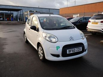 Citroen C1 1.0i Splash Hatchback 5dr Petrol Manual Euro 4 (68 ps)
